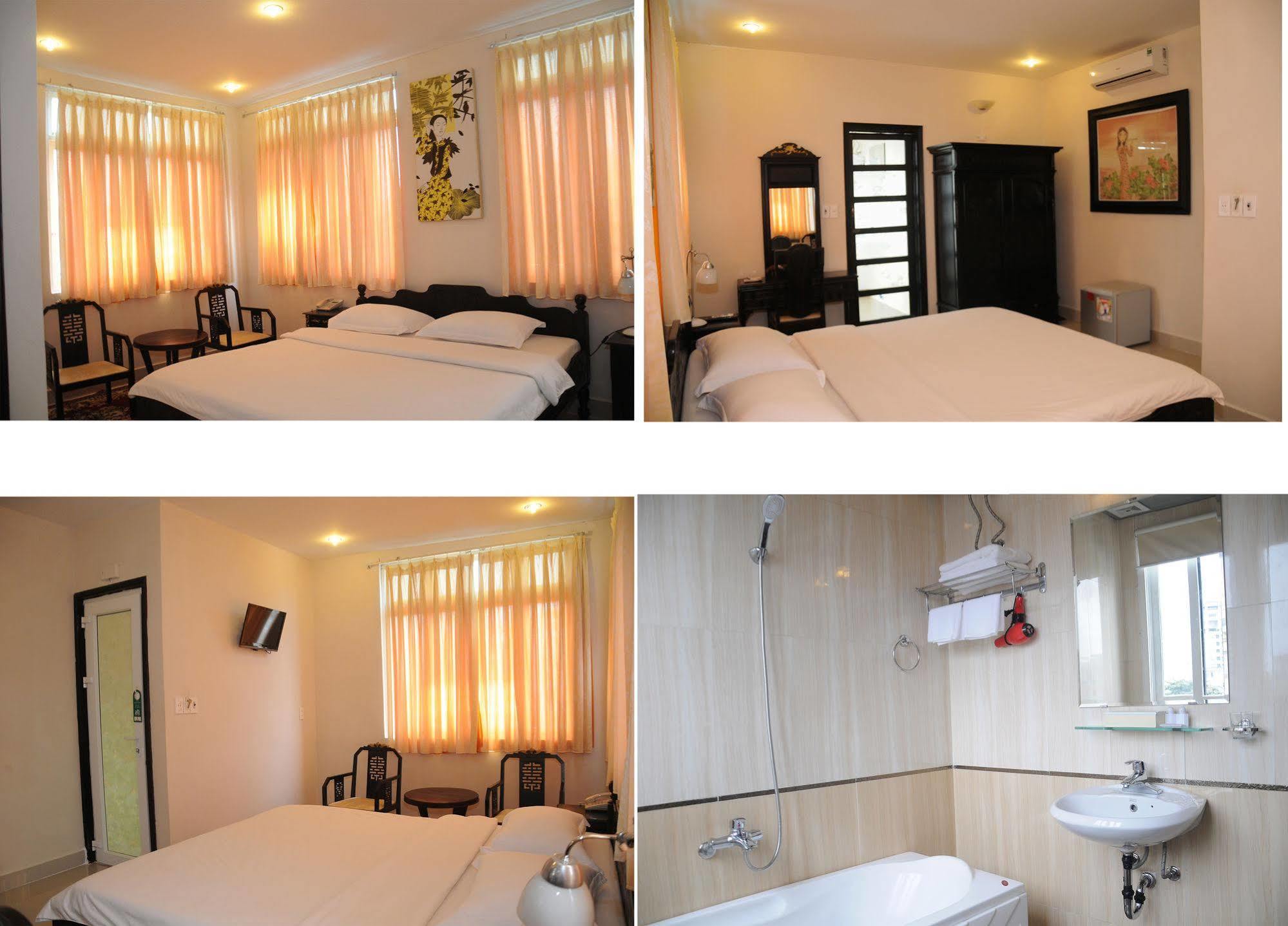 Hue Nino Hotel Экстерьер фото